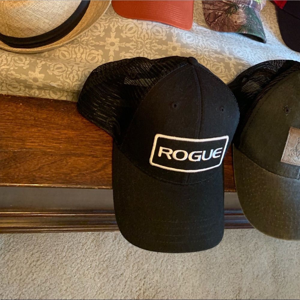 Rogue hat